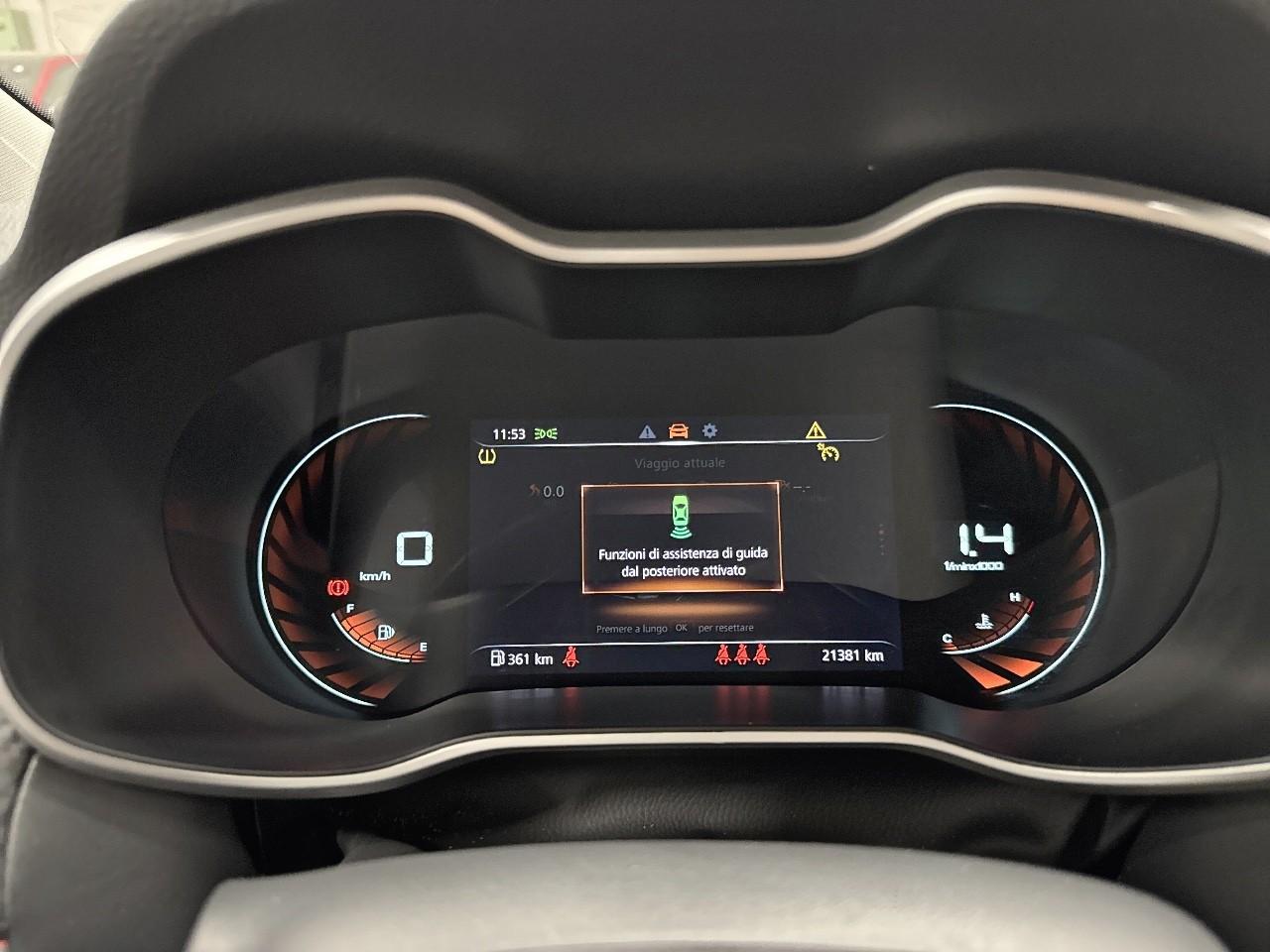MG Mg Zs usata, con 7,00 display multifunzionale Pannello strumenti 1 e 17,8, 10,10 display multifunzionale touch screen, Plancia centrale 1, 25,7, fisso e no