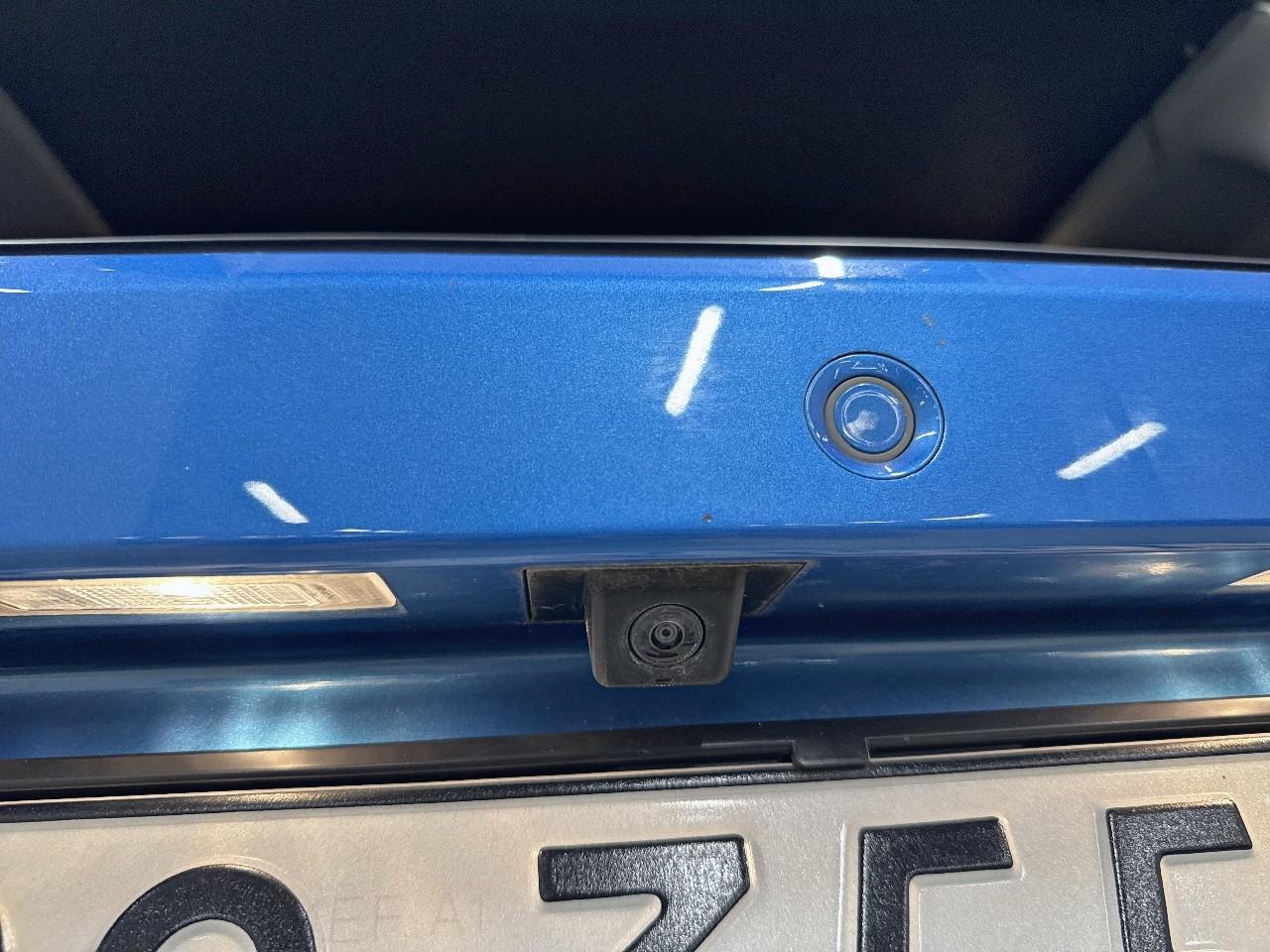 MG Mg Zs usata, con aggiornamenti via etere aggiornamenti ota