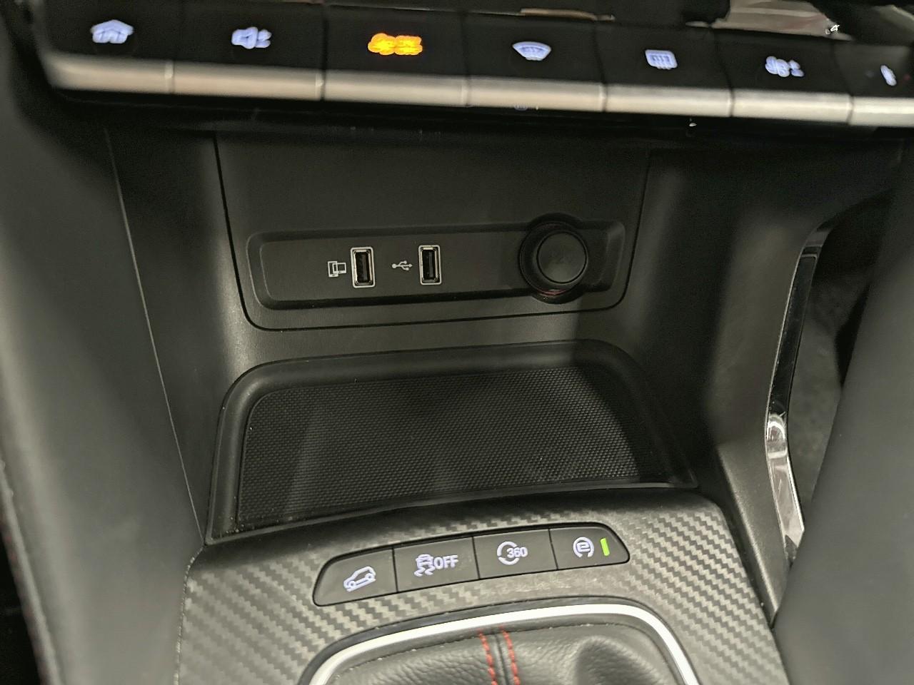 MG Mg Zs usata, con airbag laterali a tendina ant./post.