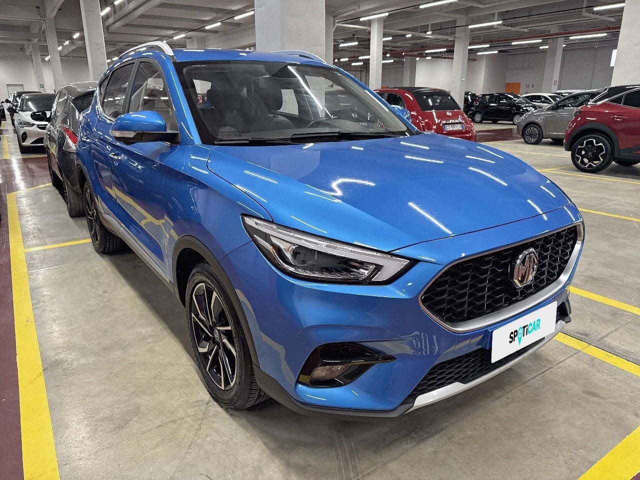 MG Mg Zs usata, con attivazione vocale altro