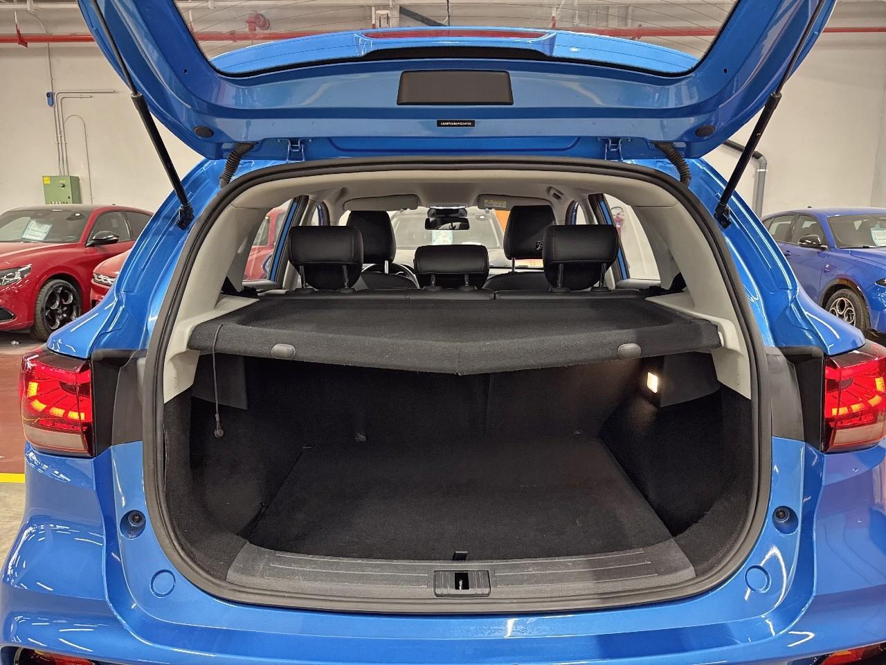 MG Mg Zs usata, con chiusura centralizzata a distanza