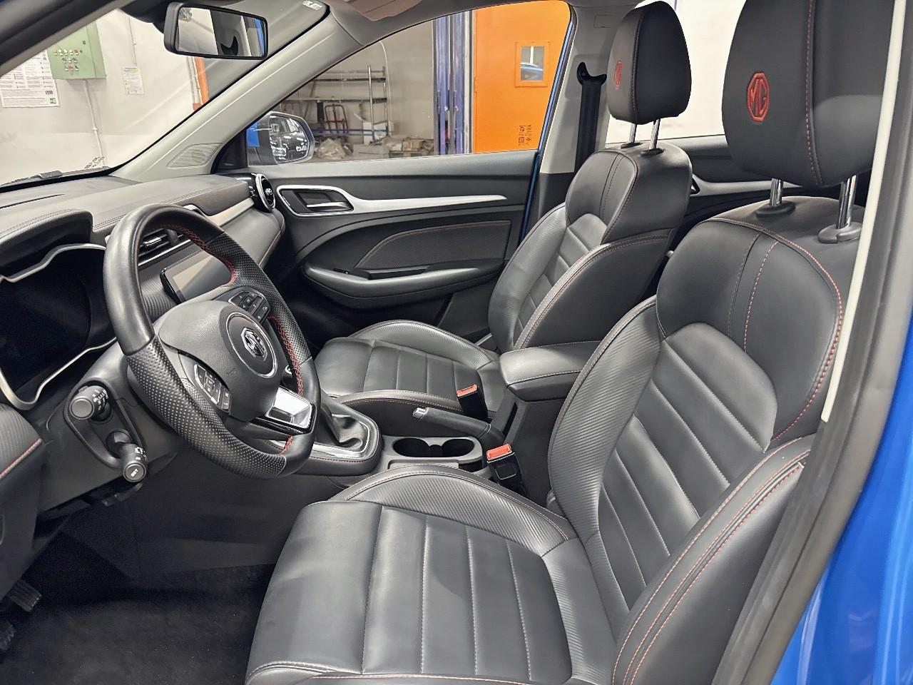 MG Mg Zs usata, con climatizzatore a controllo automatico