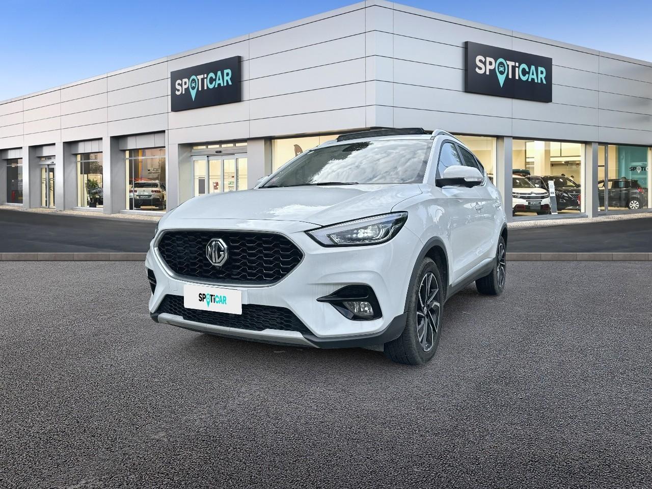 MG Mg Zs ZS 1.0T-GDI Luxury