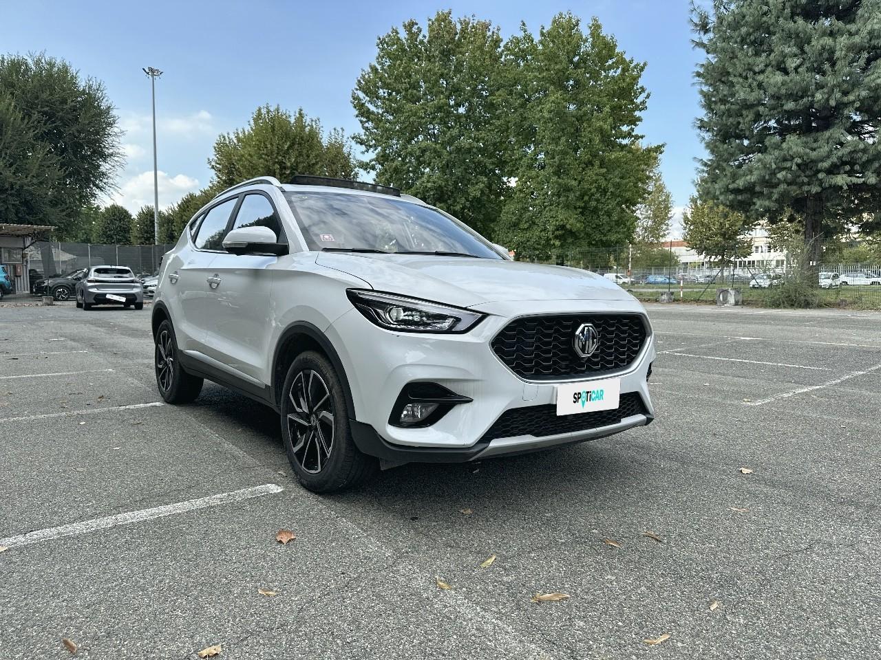 MG Mg Zs usata, con attivazione vocale altro