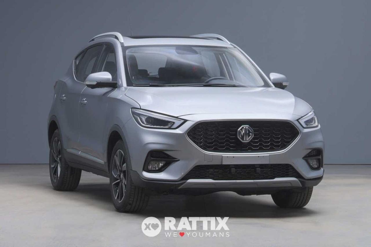 MG Mg Zs ZS 1.0 111CV Luxury + tetto apribile