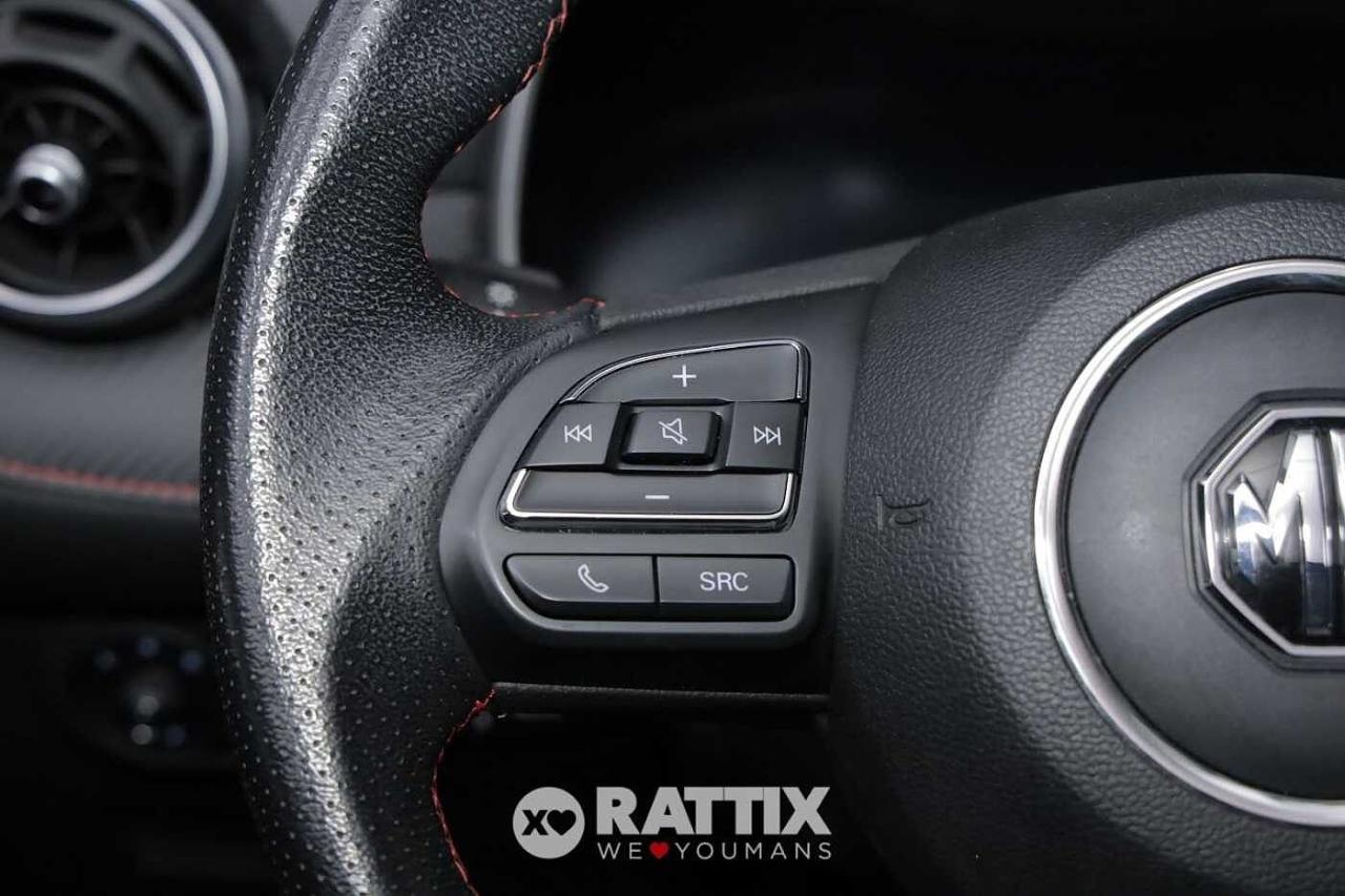 MG Mg Zs usata, con trazione anteriore