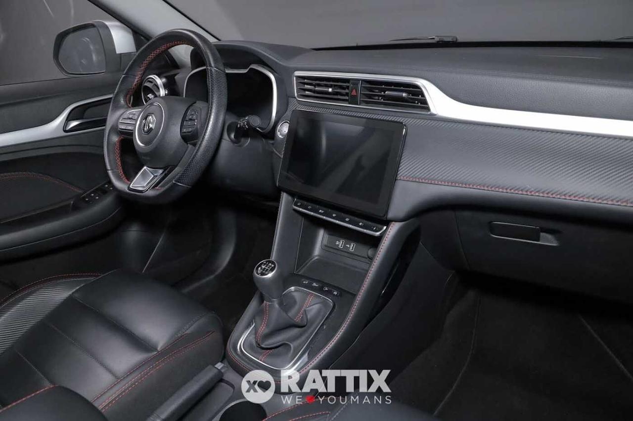 MG Mg Zs usata 8