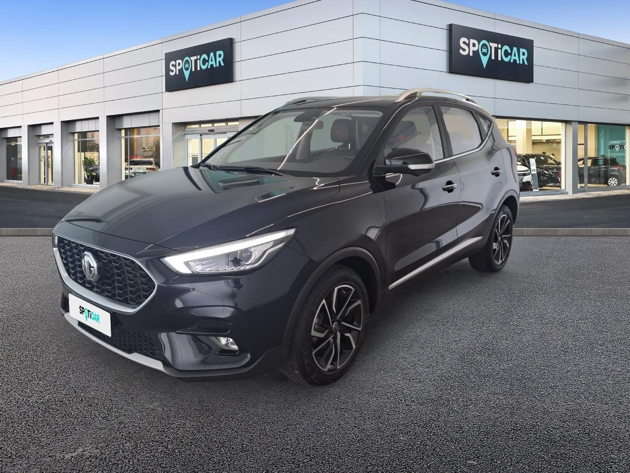 MG MG ZS Usato Nero benzina 2024