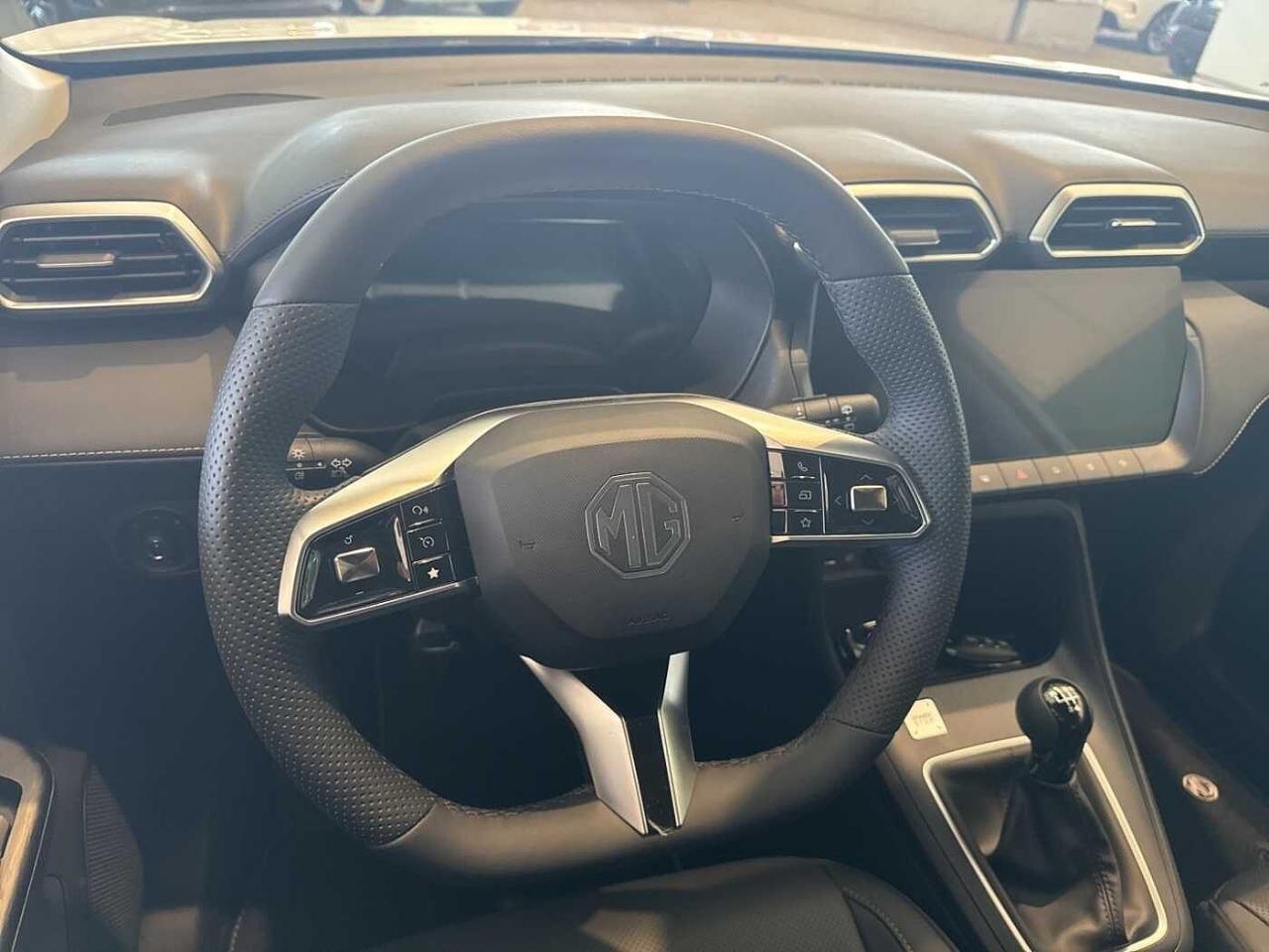 MG Mg Zs usata, con Climatizzatore