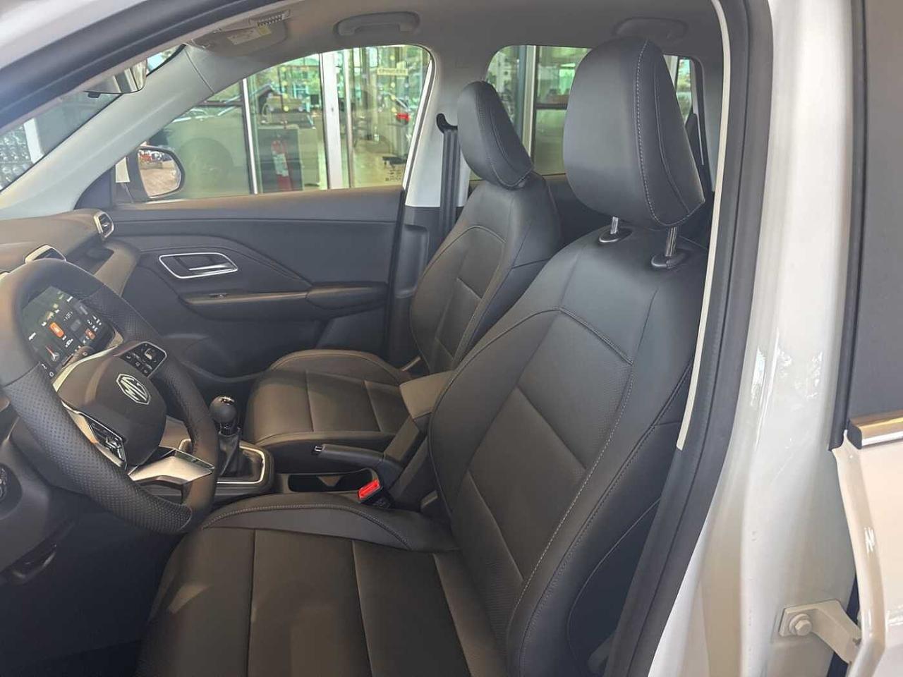 MG Mg Zs usata, con Vetri Oscurati