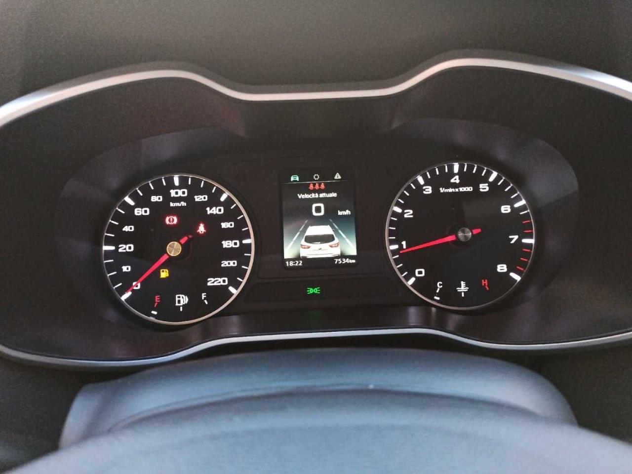 MG Mg Zs usata, con Isofix