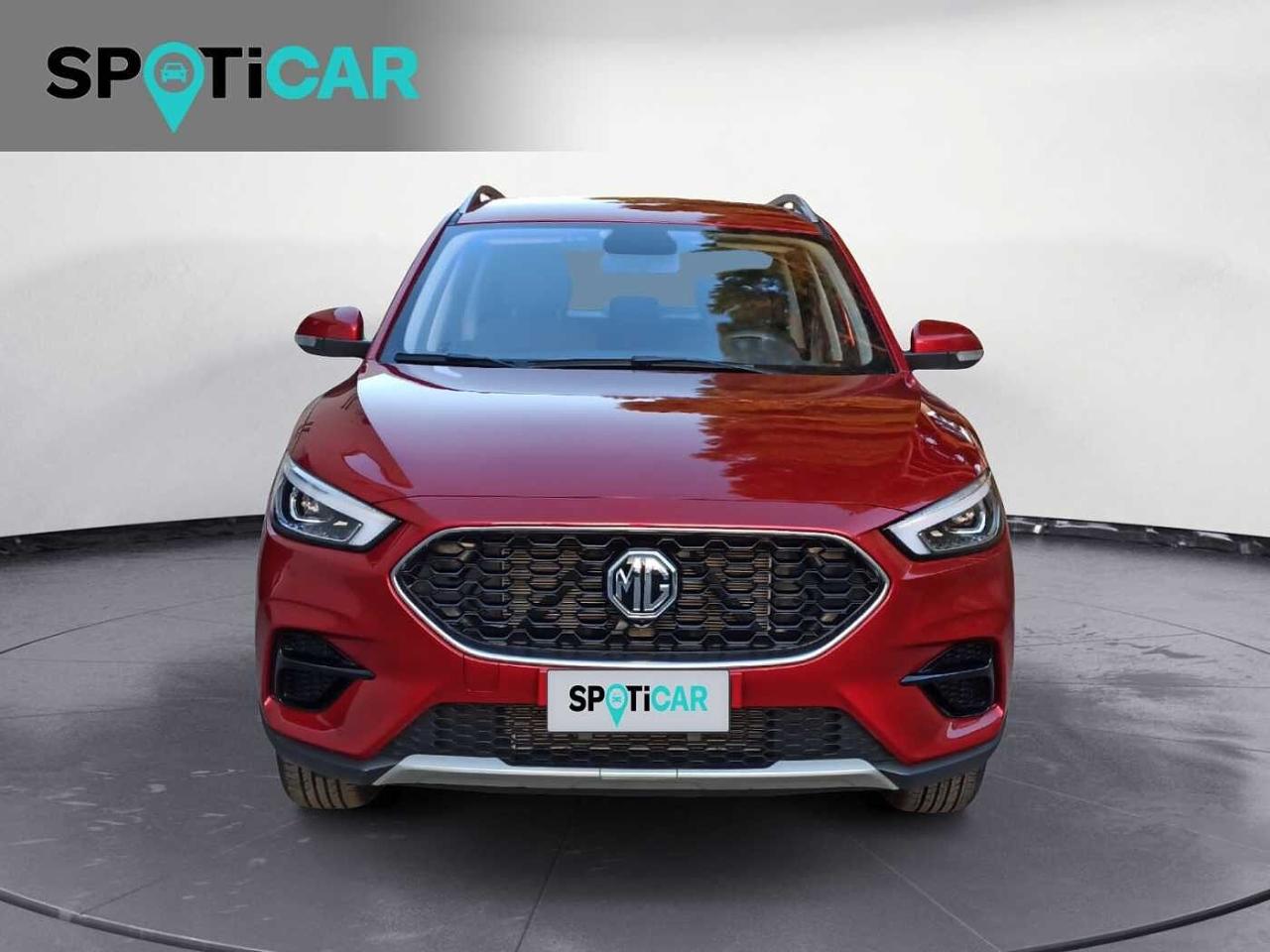 MG Mg Zs usata 11