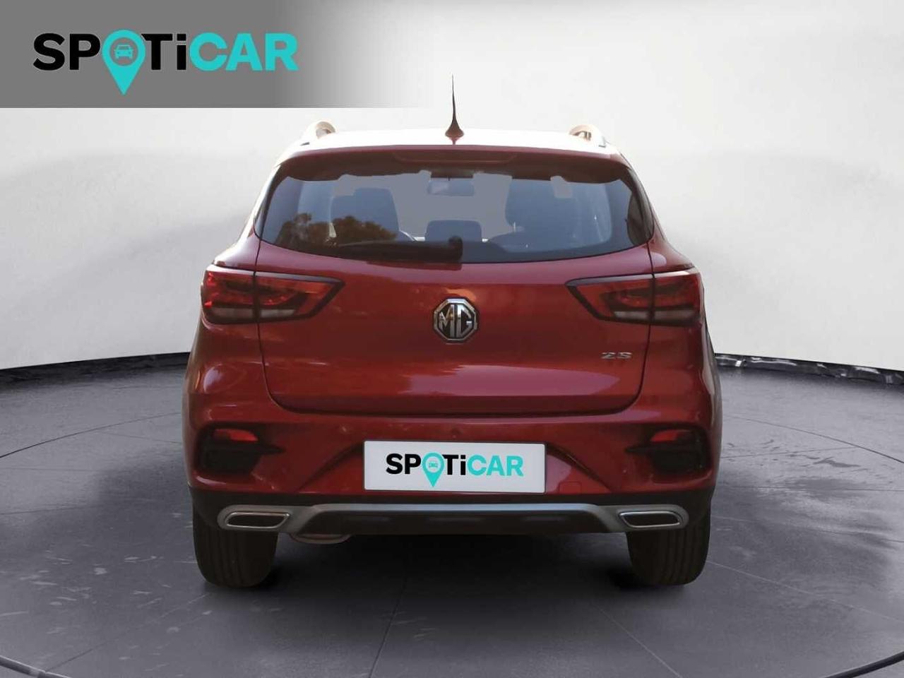 MG Mg Zs usata 16