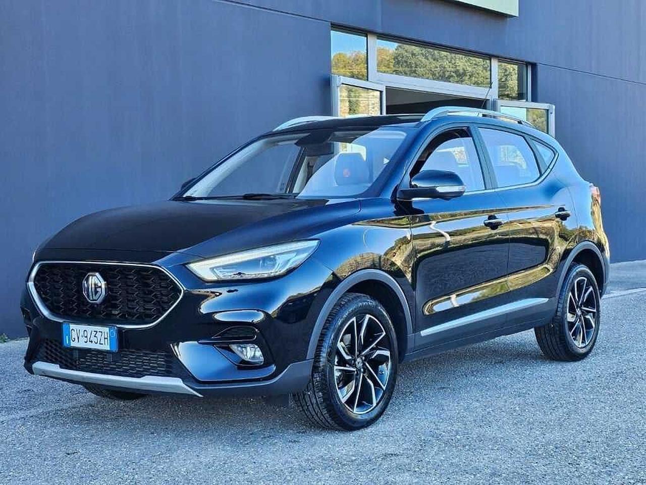 MG Mg Zs ZS 1.0T-GDI aut. Luxury