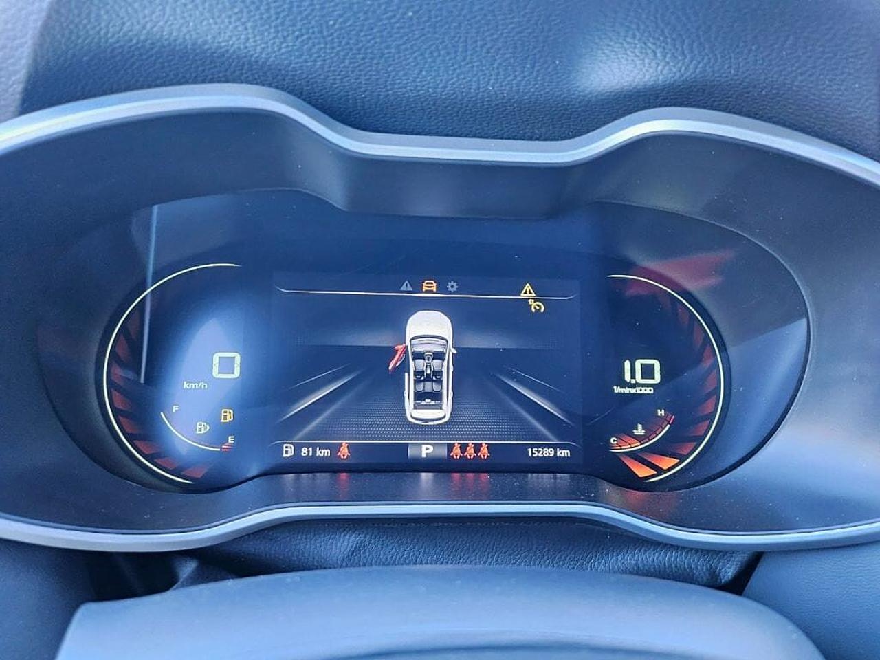 MG Mg Zs usata, con Isofix