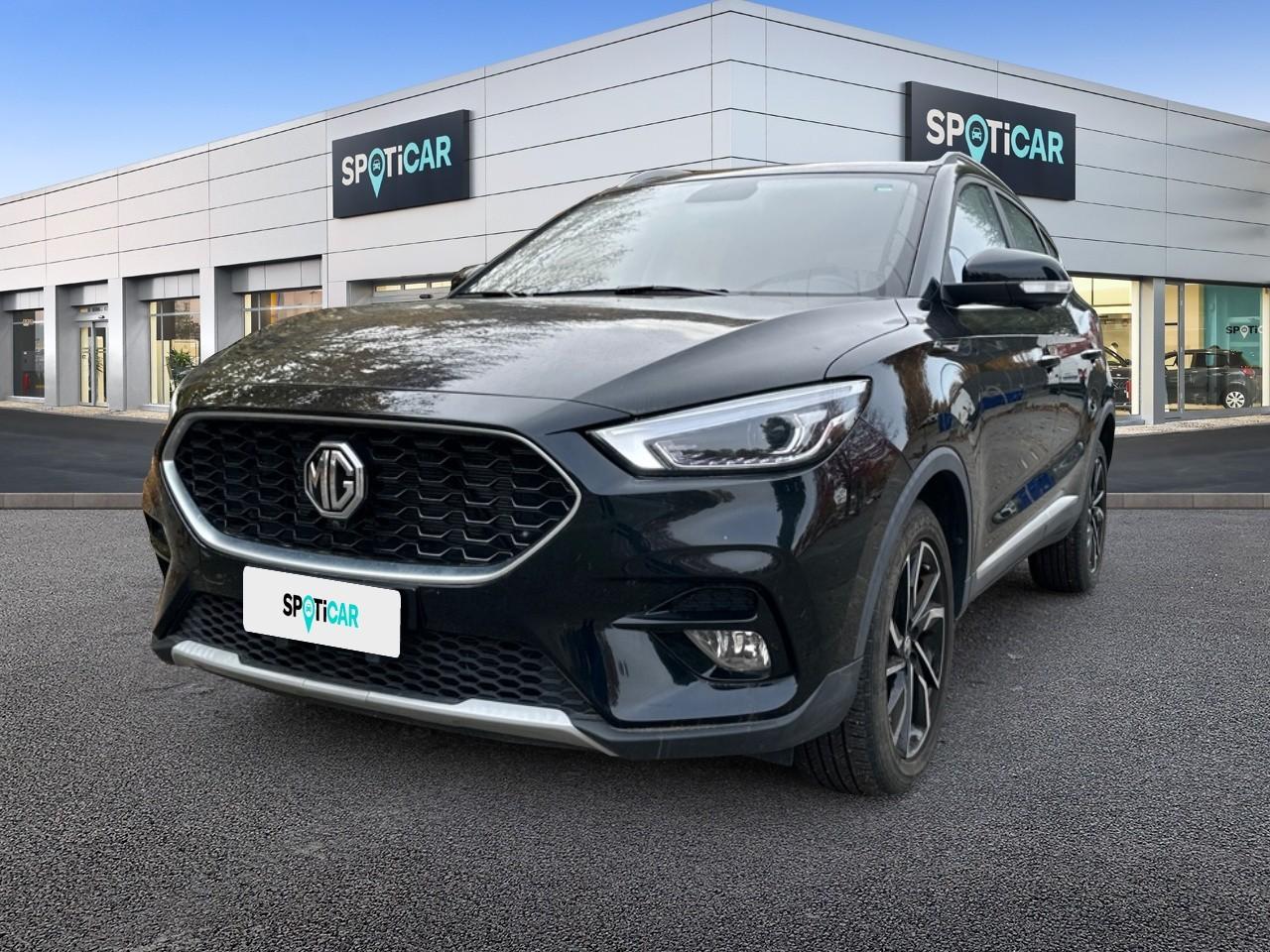 MG MG ZS Usato Nero benzina 2024