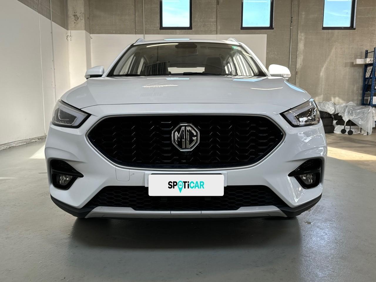 MG Mg Zs usata 11