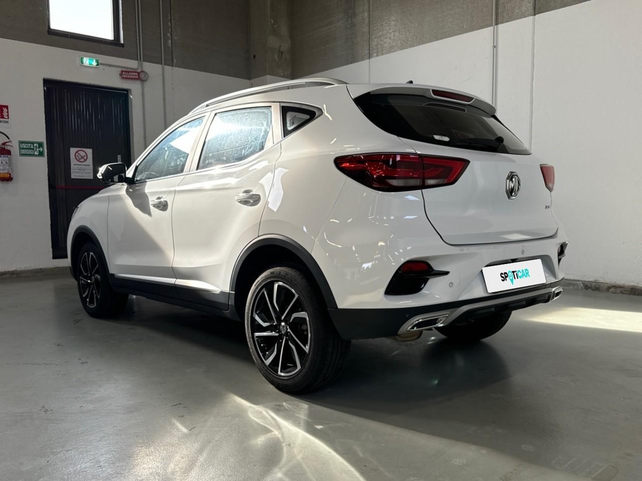 MG Mg Zs usata 17