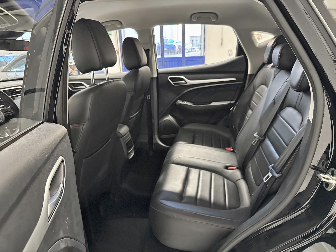 MG Mg Zs usata, con Climatizzatore