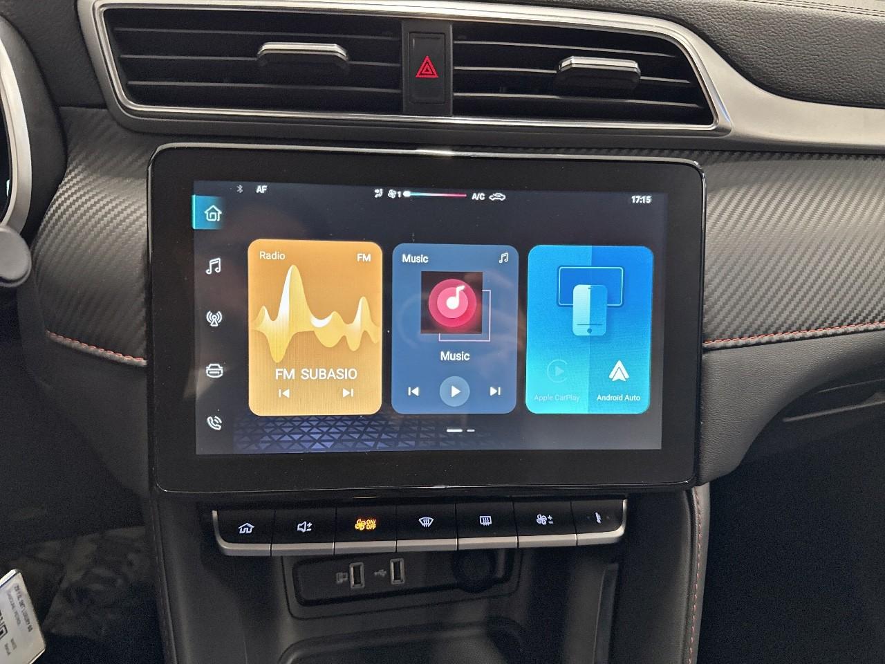 MG Mg Zs usata, con Mirror Screen