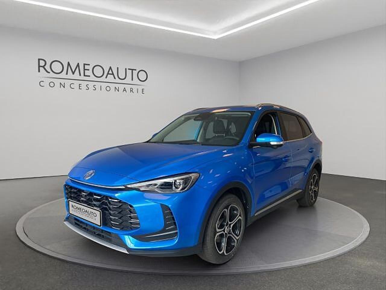 MG Mg Zs ZS NUOVA 1.5 Comfort Benzina