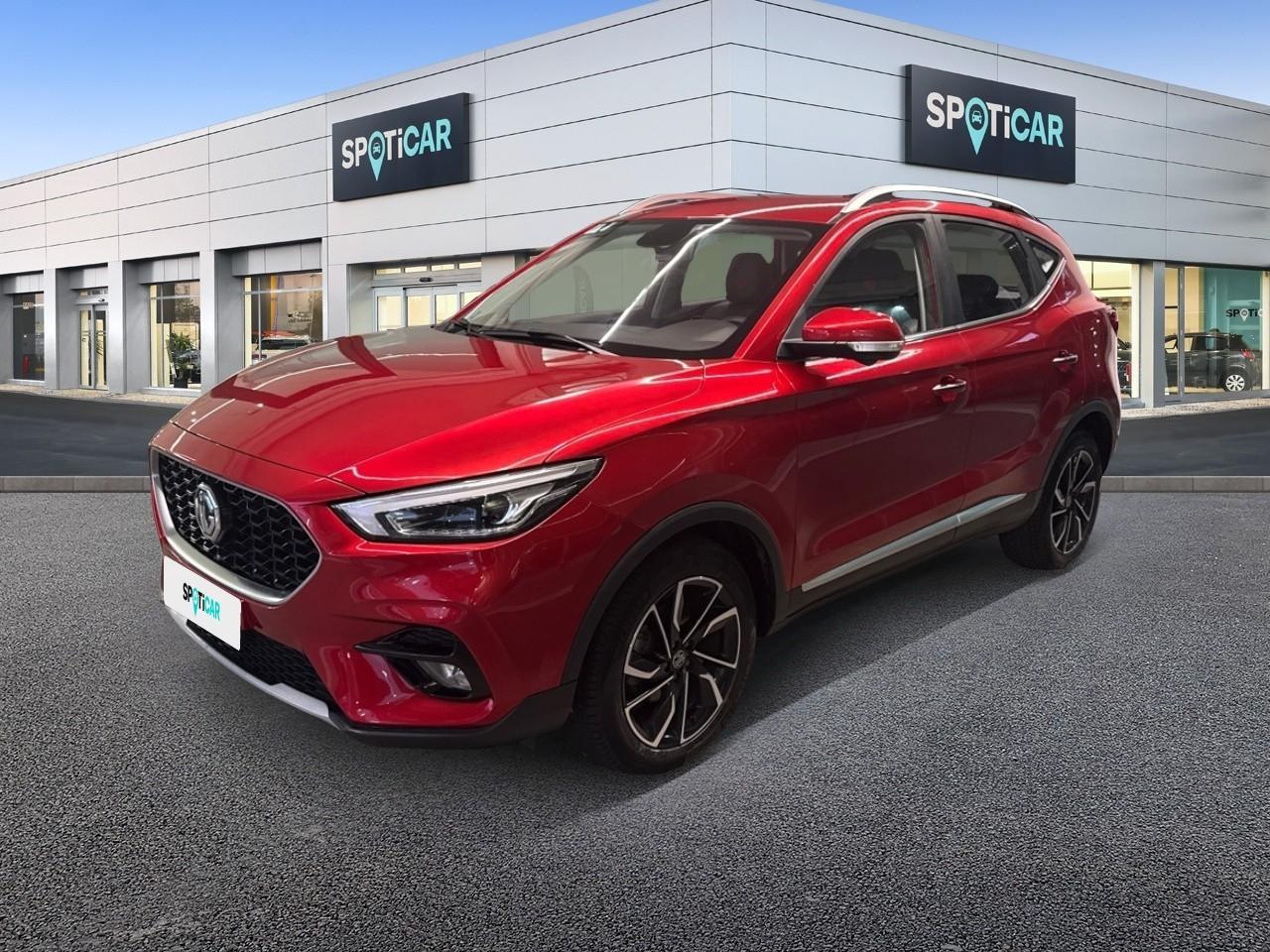 MG Mg Zs ZS 1.5 VTi-tech Luxury