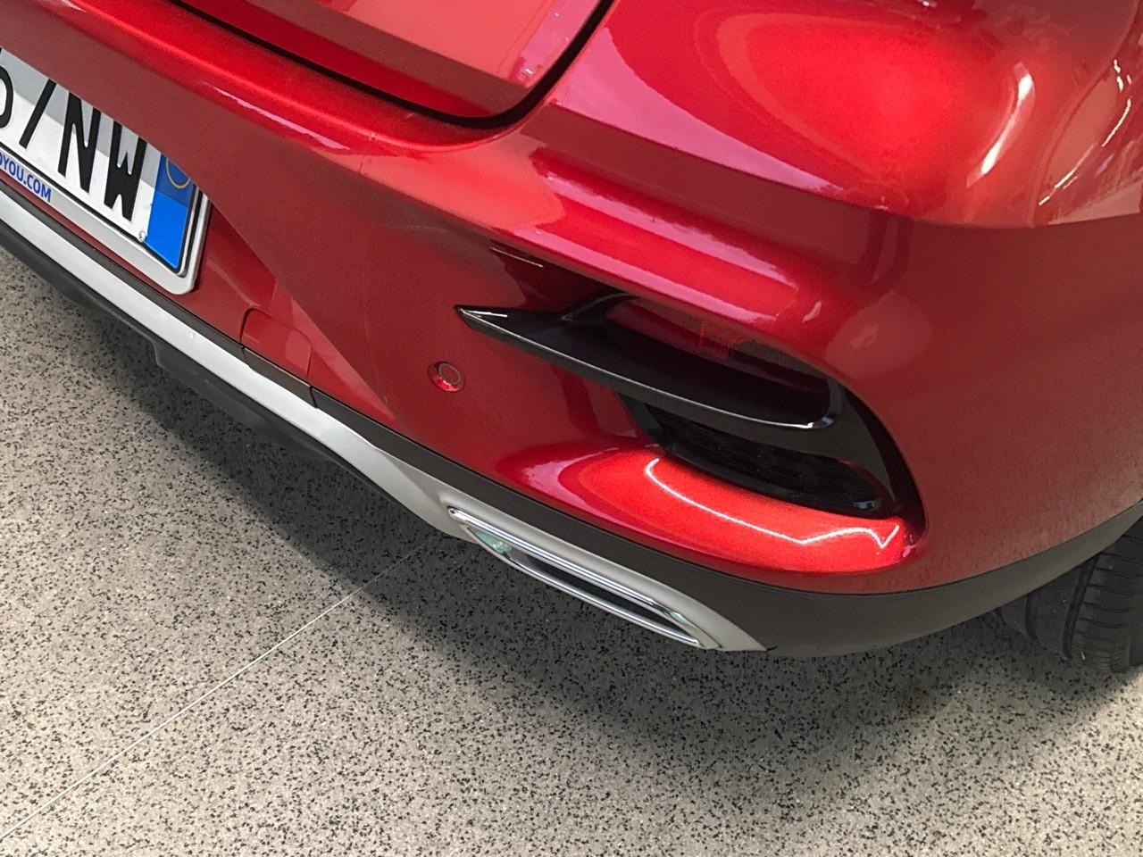 MG Mg Zs usata, con Isofix