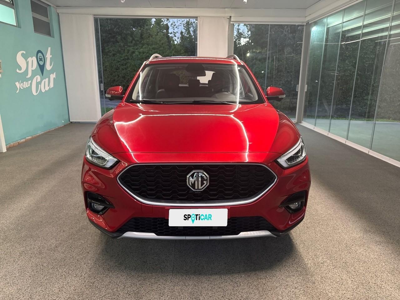MG Mg Zs usata 11