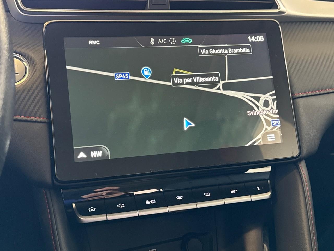 MG Mg Zs usata, con Tetto Panoramico