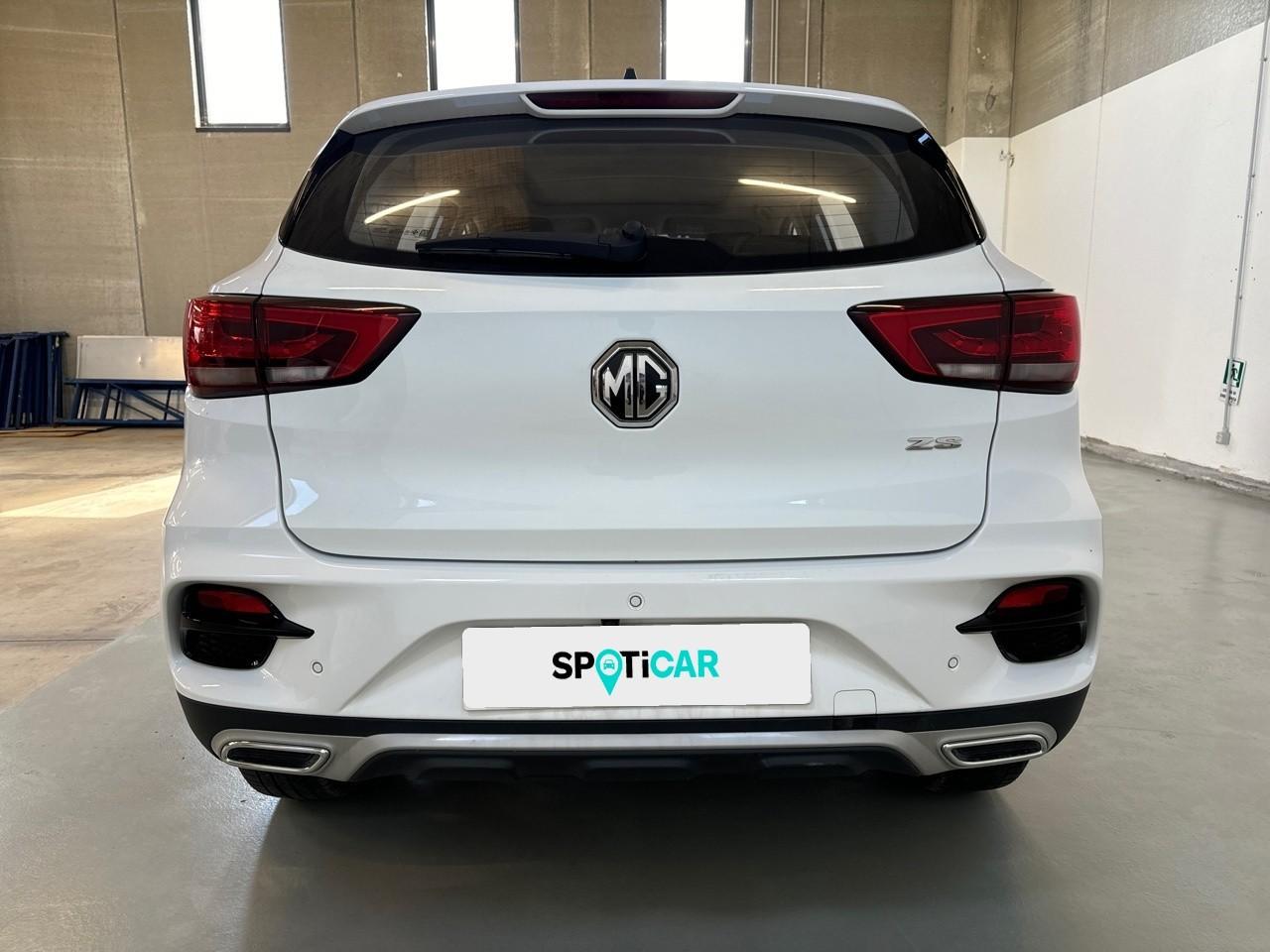 MG Mg Zs usata 16