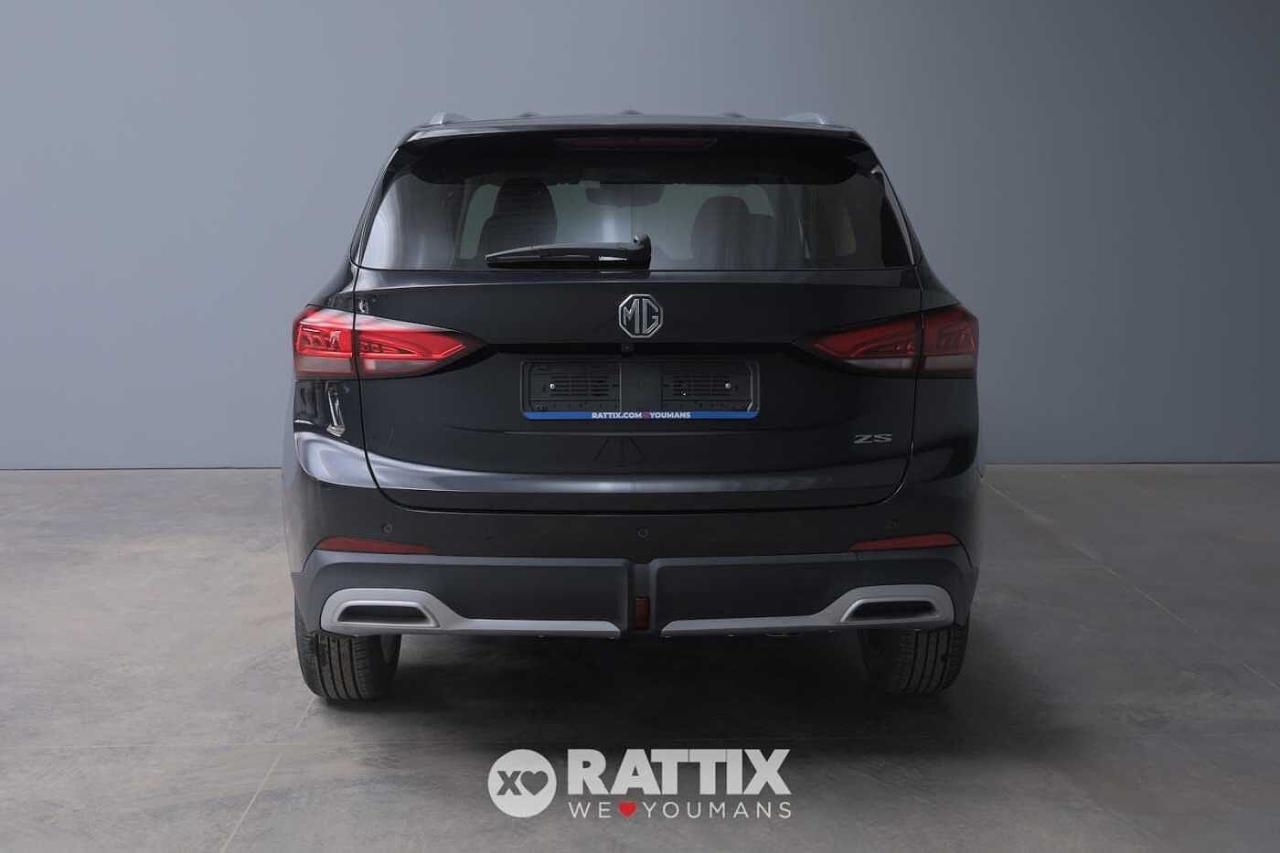MG Mg Zs usata 26