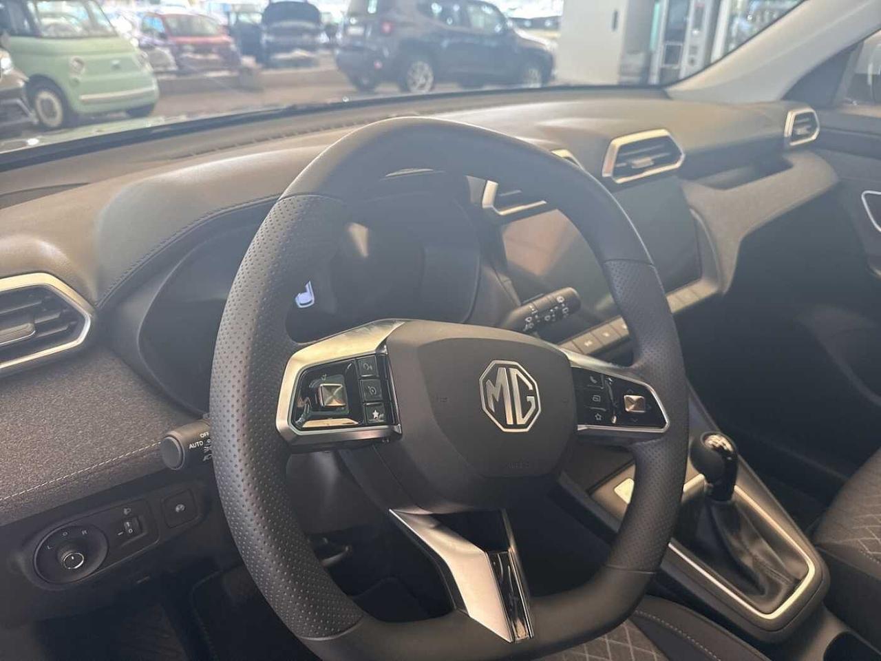 MG Mg Zs usata, con Climatizzatore