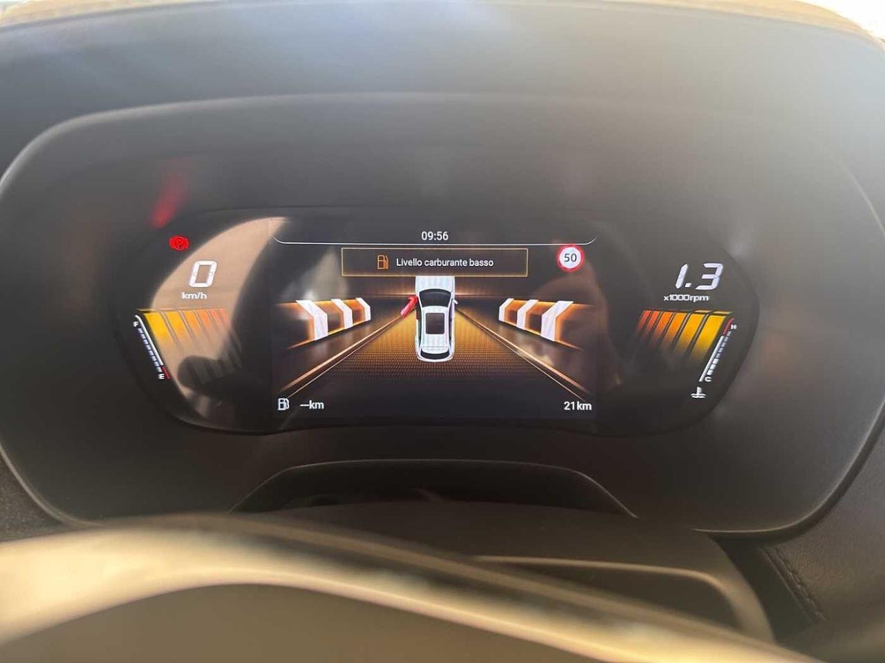 MG Mg Zs usata, con Xenon-led