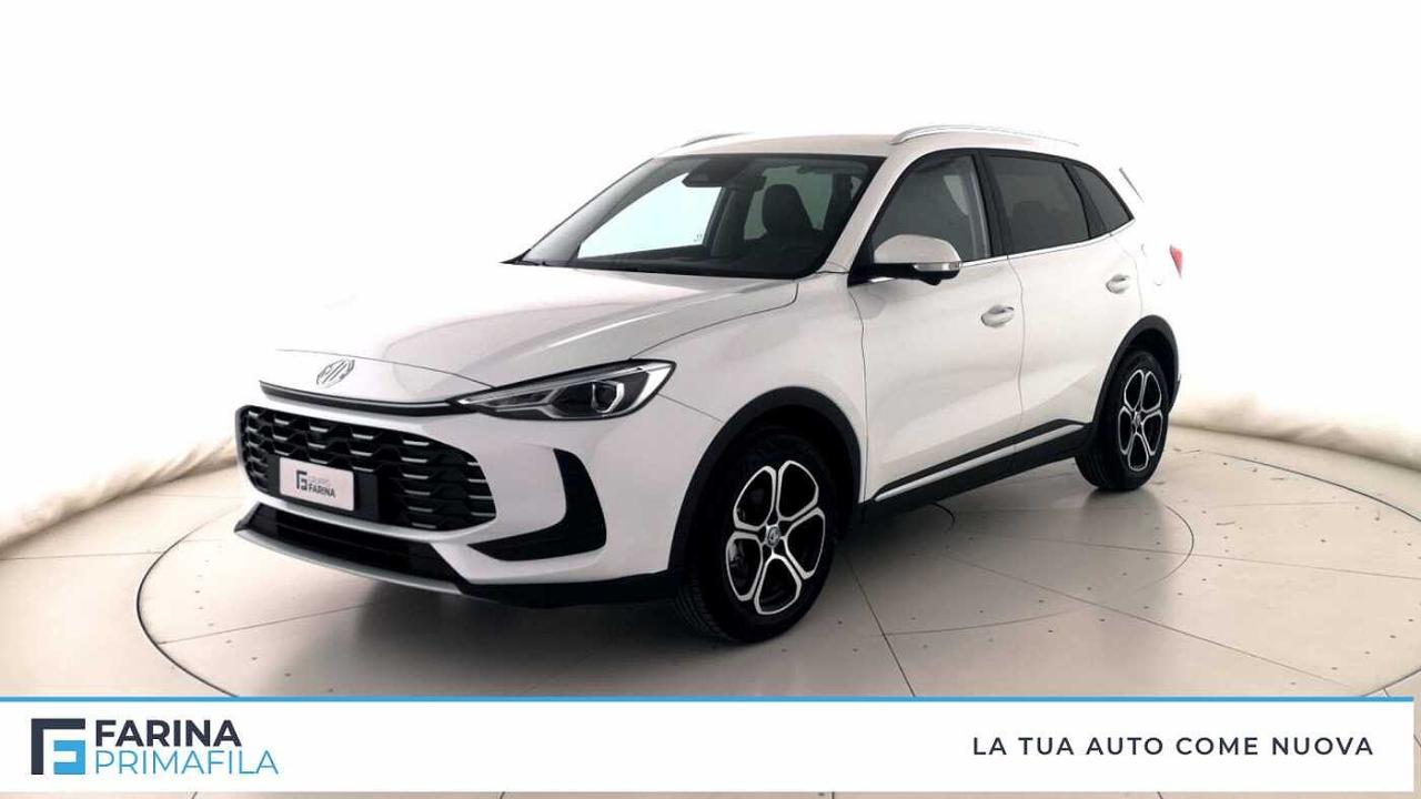 MG Mg Zs ZS 1.5 comfort