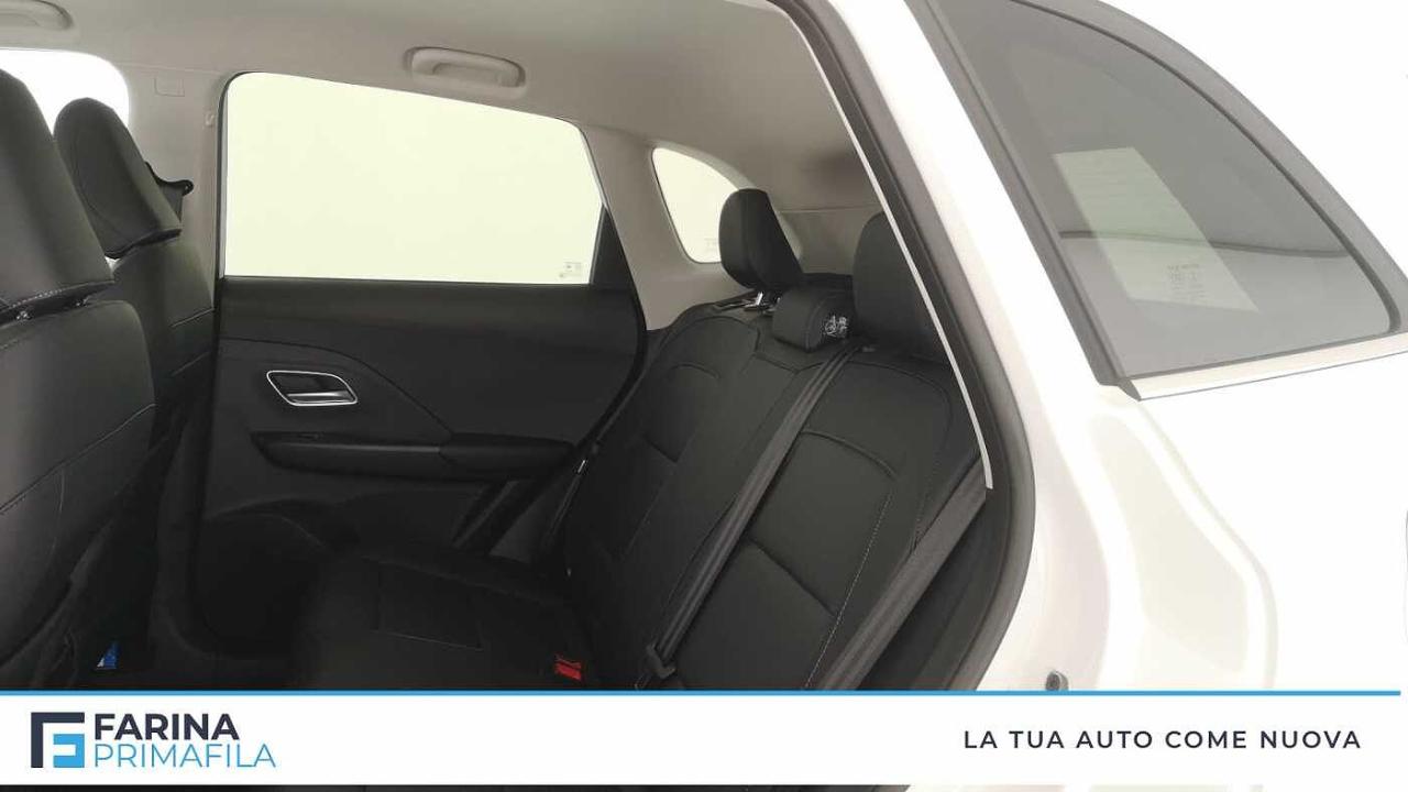 MG Mg Zs usata, con Climatizzatore