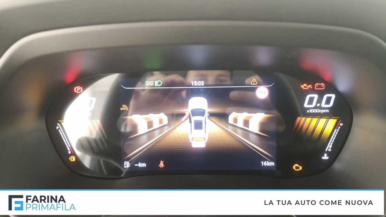 MG Mg Zs usata, con Xenon-led