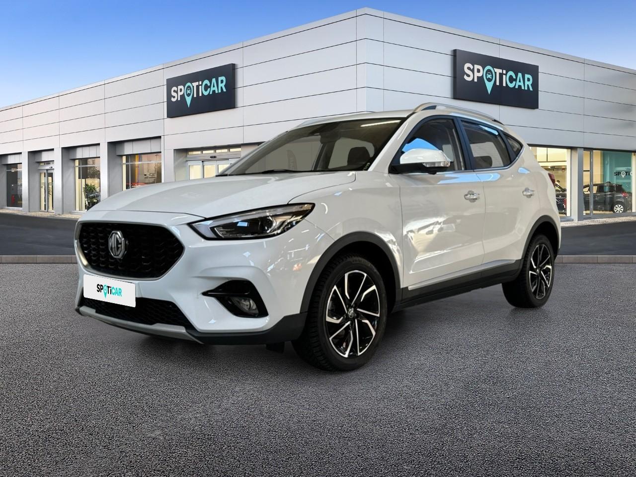 MG Mg Zs ZS 1.5 VTi-tech Luxury