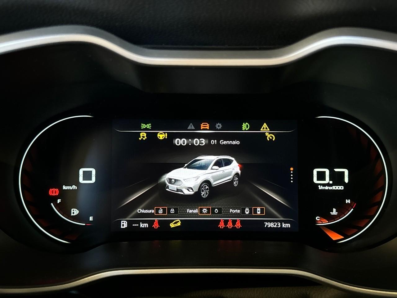 MG Mg Zs usata, con Mirror Screen