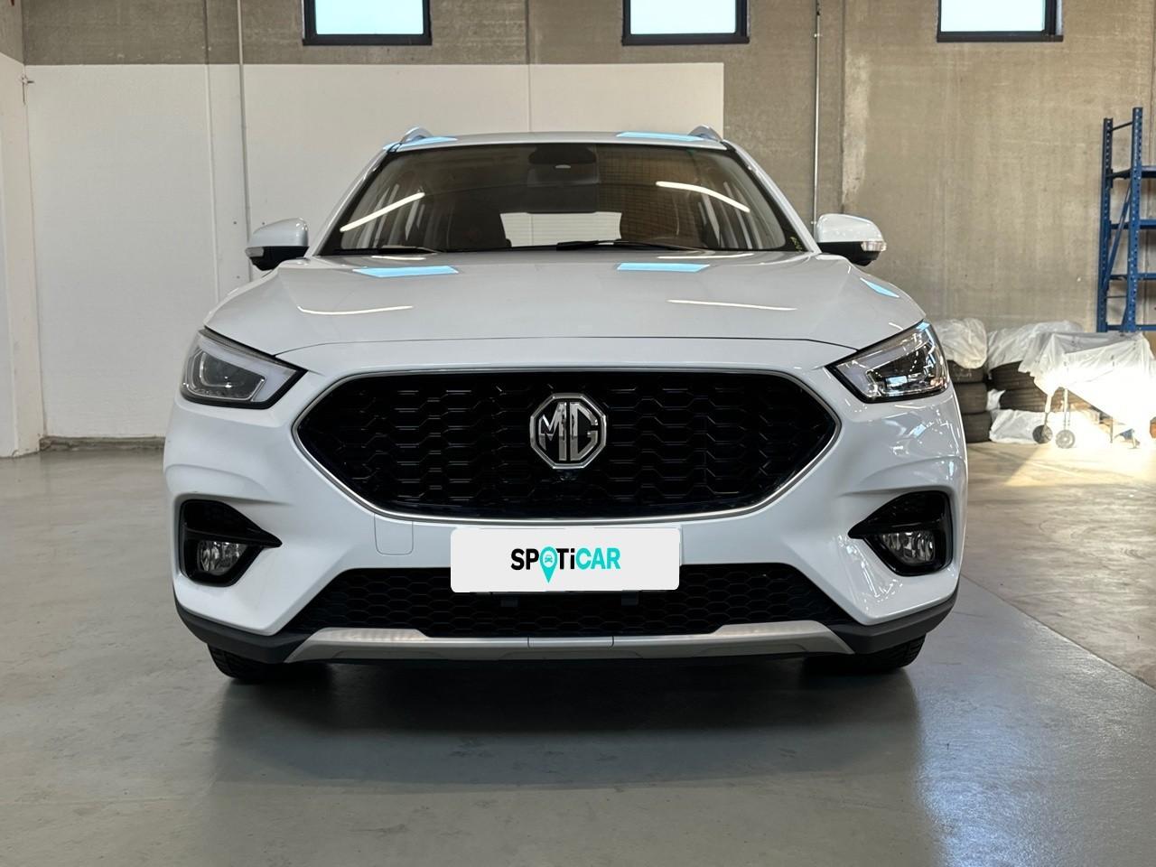 MG Mg Zs usata 11