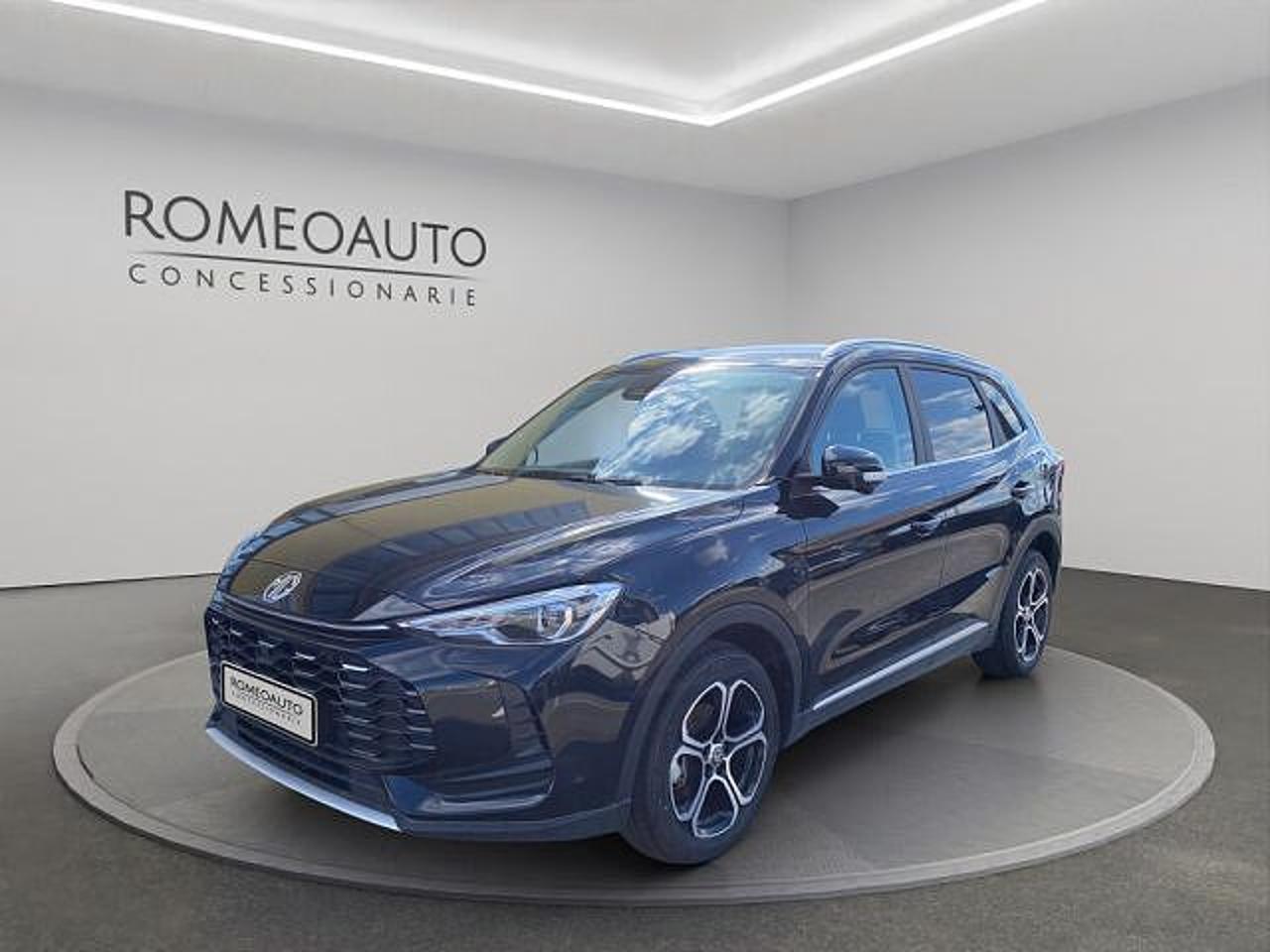 MG Mg Zs ZS NUOVA 1.5 Comfort Benzina