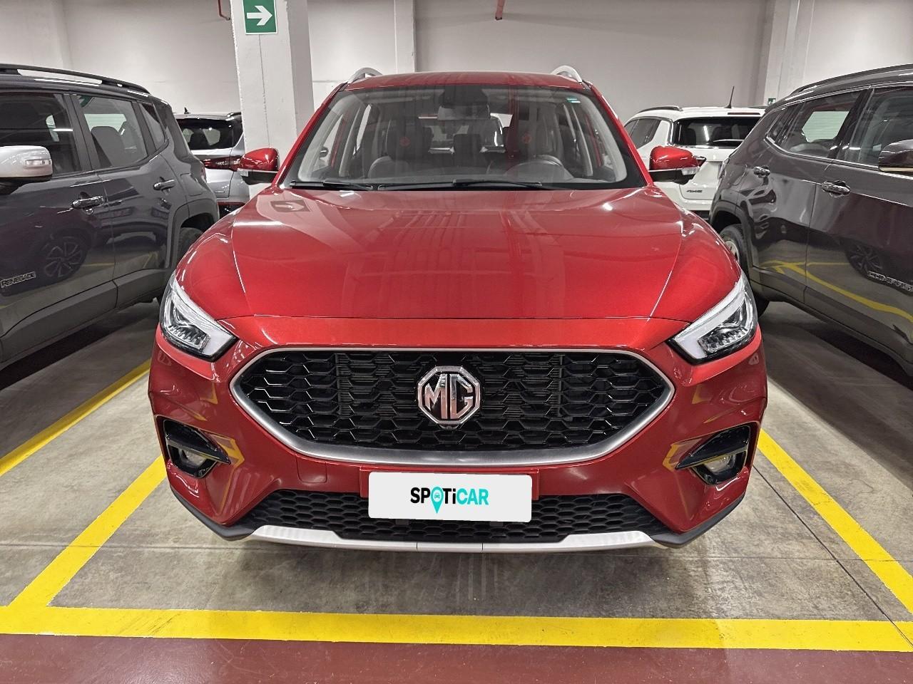 MG Mg Zs usata 11