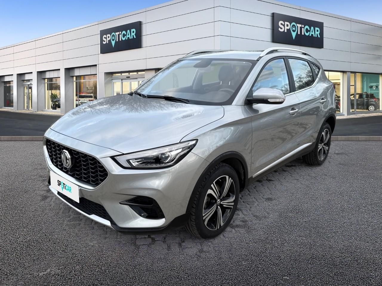 MG MG ZS Usato Grigio benzina 2022