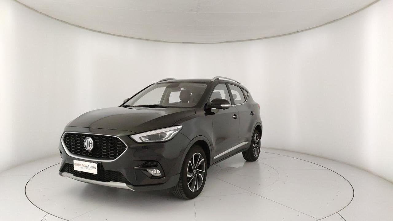 MG Mg Zs ZS (2021-->) 1.5 VTi-tech Luxury