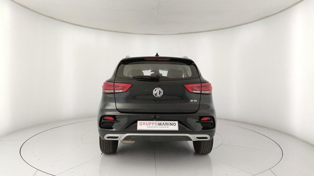 MG Mg Zs usata 22