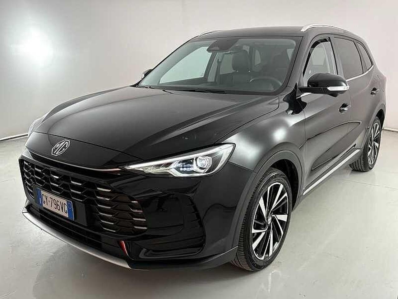 MG Mg Zs ZS 1.5 Hybrid+ Luxury Auto