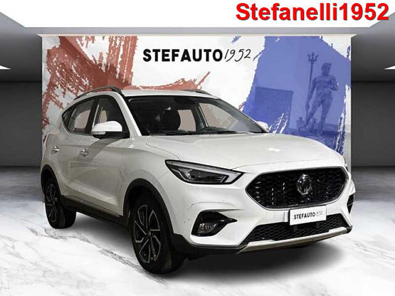 mg mg zs zs 2021 - 1.5 luxury usata