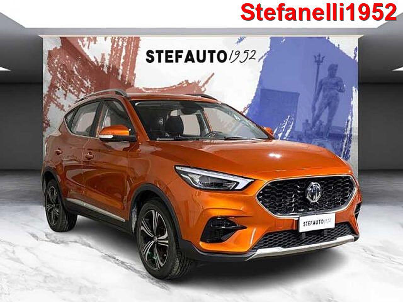 mg mg zs zs 2021 - 1.5 comfort usata
