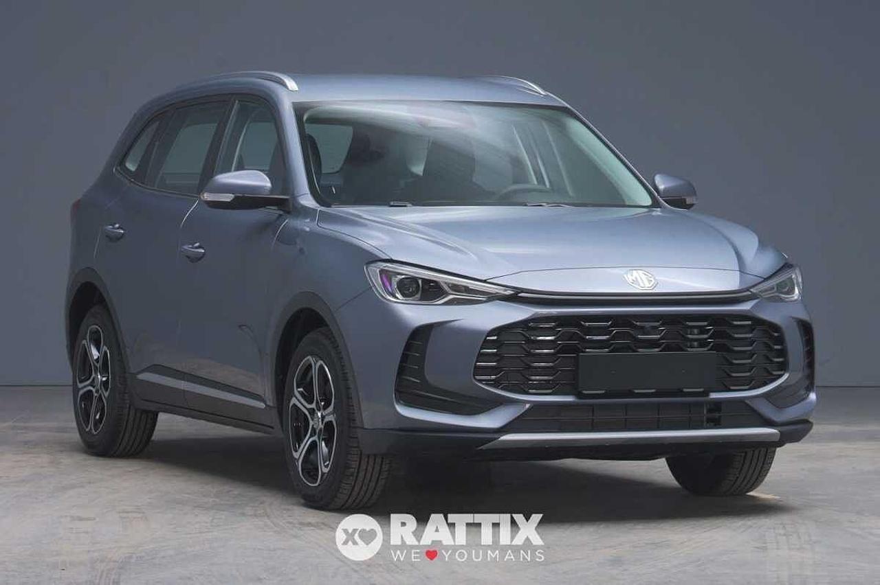 mg mg zs zs 1.5 hybrid+ comfort auto usata