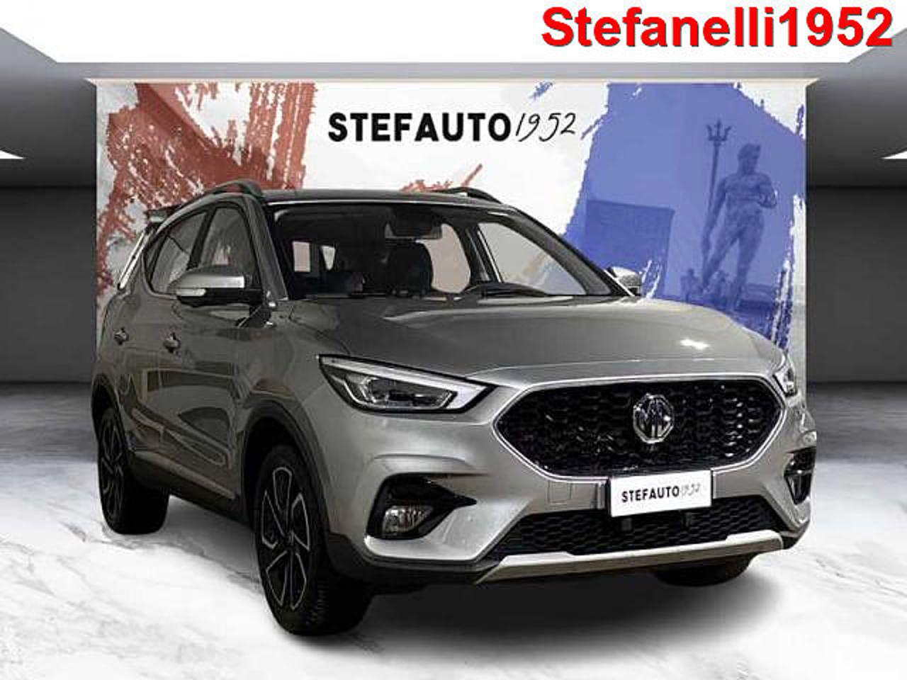 mg mg zs zs 2021 - 1.5 luxury usata