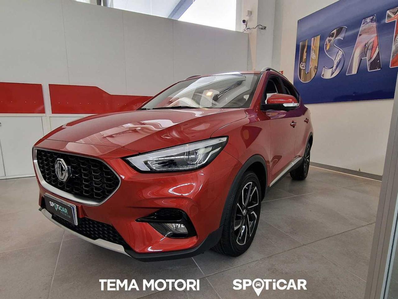 MG Mg Zs ZS VTi-tech Luxury